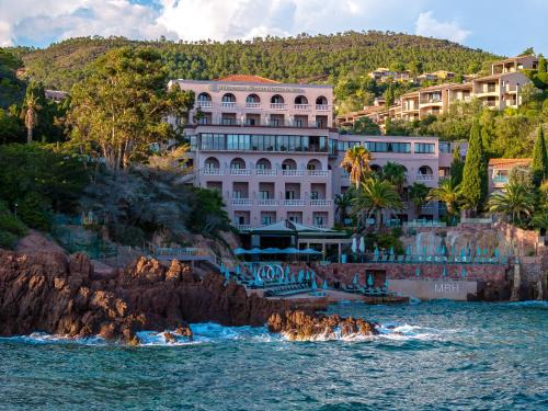 Theoule-sur-Mer Hotel | Tiara Miramar Beach Resort