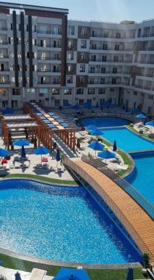 Corniche Road-Dahar Hotel | Tiba Golden Beach Resort, Down Town
