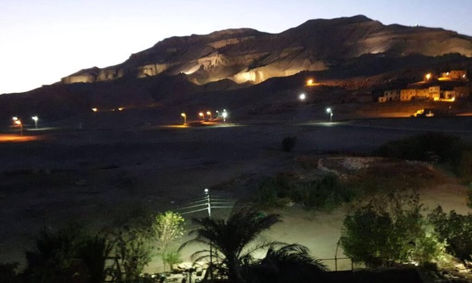 Luxor Apartment | Tibs mountain view