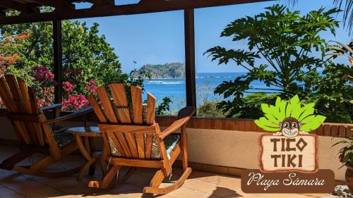Samara House | Tico Tiki Vacation Villa, 3 Bedroom