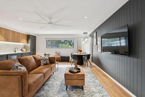 Moonee Beach Apartment | Tidal Moon - Peaceful, designer studio escape