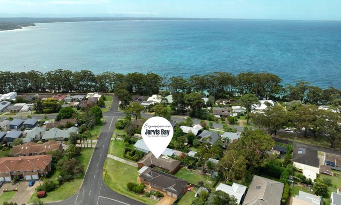 Vincentia House | Tide's Edge by Experience Jervis Bay