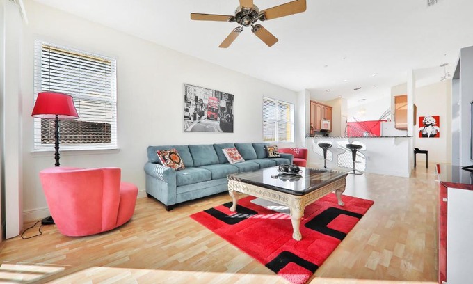 Palm Coast House | Tidelands 1545