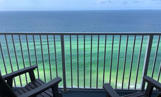 El Centro Beach Condo | Tidewater 2507-Spectacular Gulf viewn
