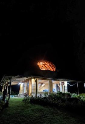 El Encano Cabin | Tierra encantada la cocha