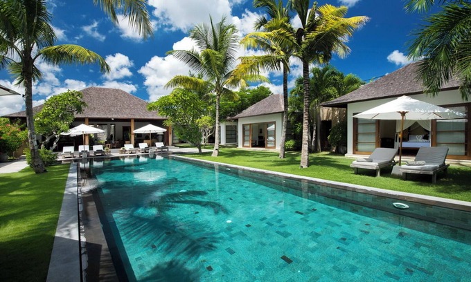 Drupadi Villa | Tiga Puluh 6 BR