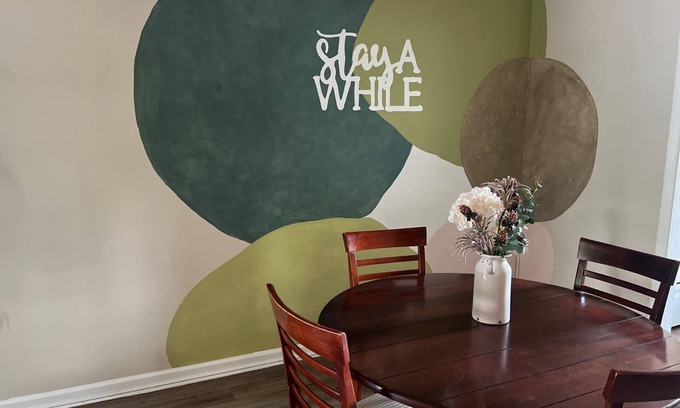 Auburn Condo | Tiger Paw 5