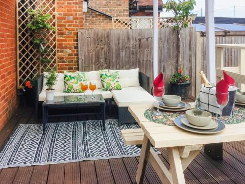 Fairseat House | Tigers Rest