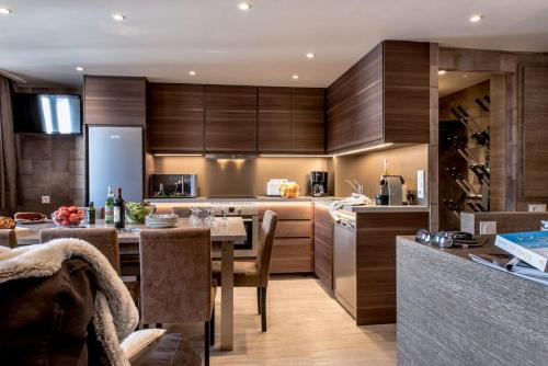 Val Claret Apartment | Tignes 304