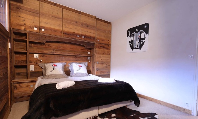 Tignes Apartment | Tignes Le Lac - Bel appartement aux Santons