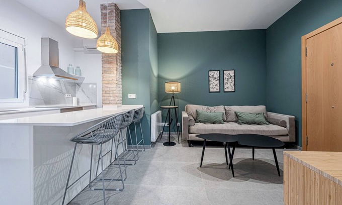 Sants Apartment | TIinent Flomesta 2110