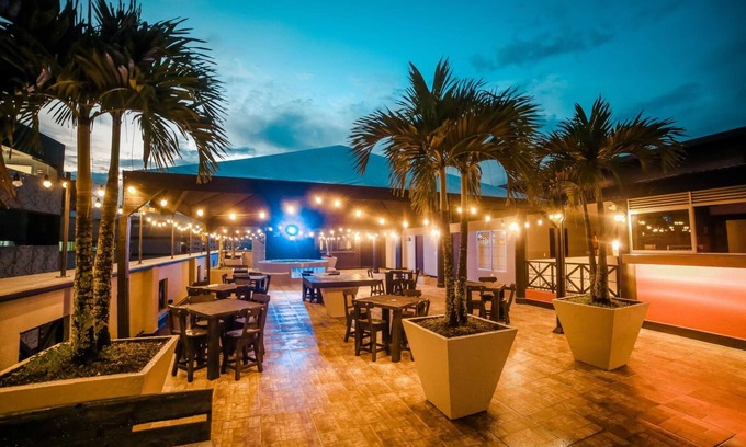 Astorga Hotel | Tik by Bernalo Hotels