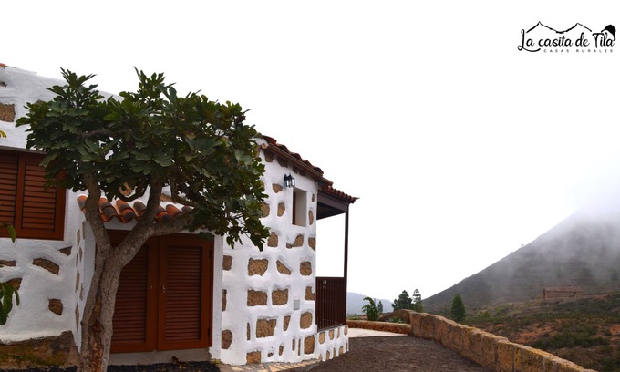Adeje Cottage | Tila's House. A charming rural house in the Canary Islands Natural Park.