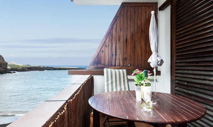 San Marcos Apartment | Tili con vistas al mar. Wifi