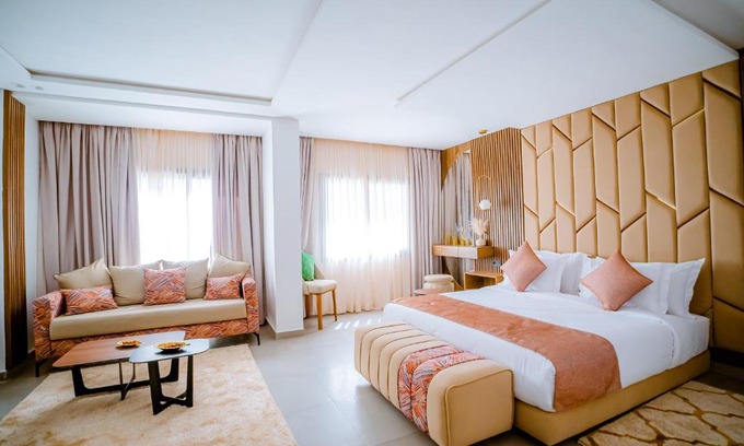 Dakhla Hotel | TIMAZIN HOTEL DAKHLA