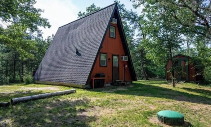Friendship Cabin | Timber Haven Aframe Cabin - BRAND NEW Hot Tub
