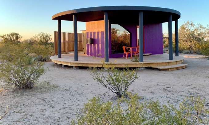 Picture Rocks House | Time Capsule in the Sonoran Desert with AC