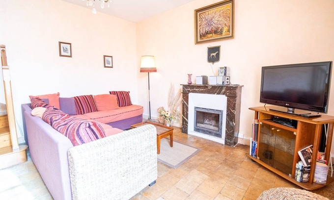 Vouvray House | Time travel