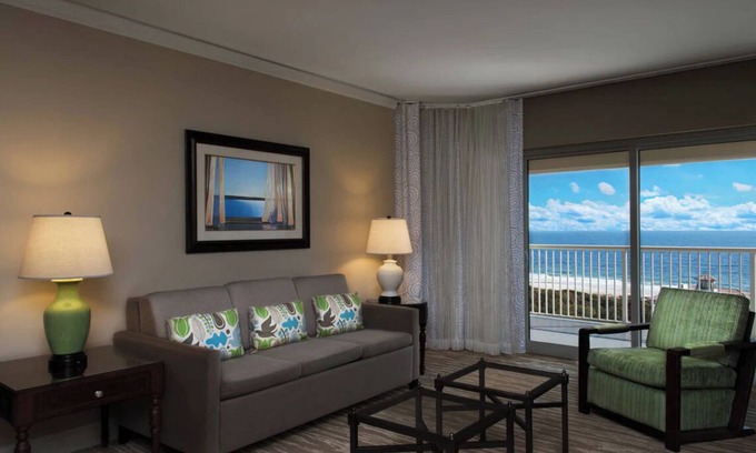 The Dunes Apartment | Timeless Charm of 2BR Villa Ocean view at Grande Dunes