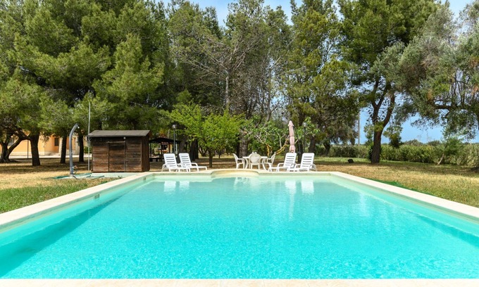 Mesagne Villa | Timeless Puglia Villa | 4 Bedrooms | Villa Salento Green | Private Pool & Great.
