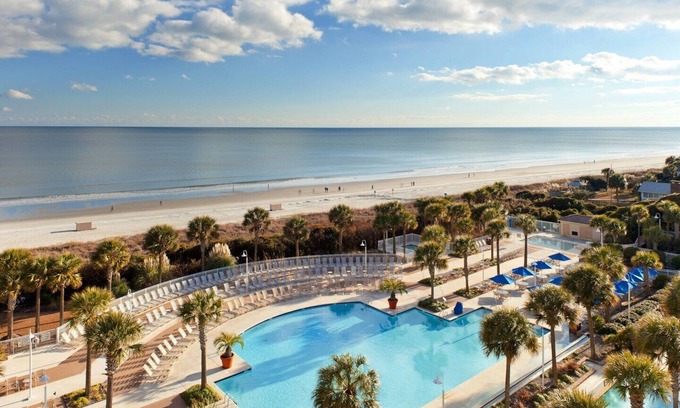 The Dunes Resort | Timeshare resort in Myrtle Beach, South Carolina