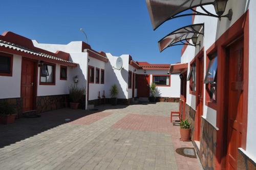Luderitz House | Timo's guesthouse accommodation