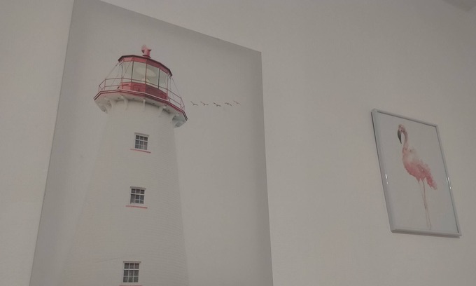 Punta Marina Apartment | Timone - Intero Appartamento a 300m dal Mare