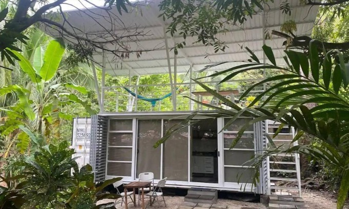 Playa Guiones House | Tiny Beach Home steps from Guiones beach!
