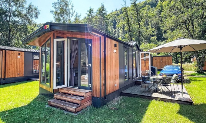 Riedenburg House | Tiny Haus ChrisTine by Interhome