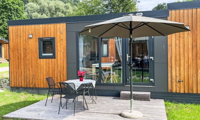Riedenburg House | Tiny Haus Libelle by Interhome