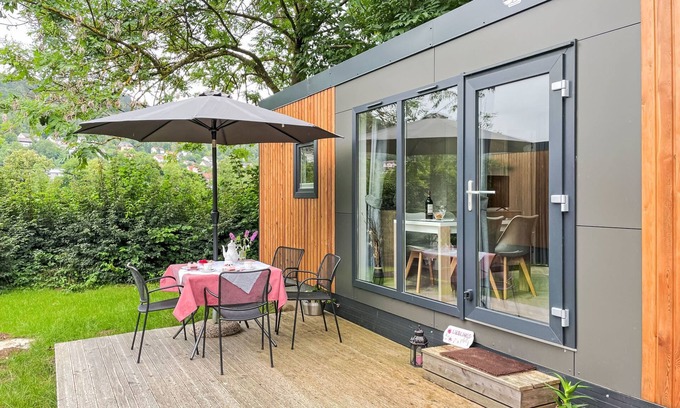 Riedenburg House | Tiny Haus Panorama by Interhome