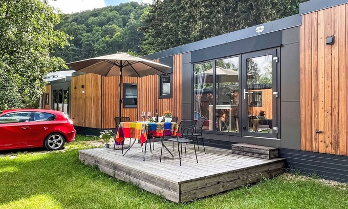 Riedenburg House | Tiny Haus Rotkehlchen by Interhome