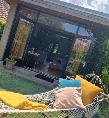 Stad aan 't Haringvliet House | Tiny House in de Boomgaard