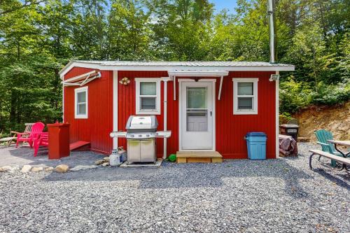 Waitsfield House | Tiny House at Mt Ellen