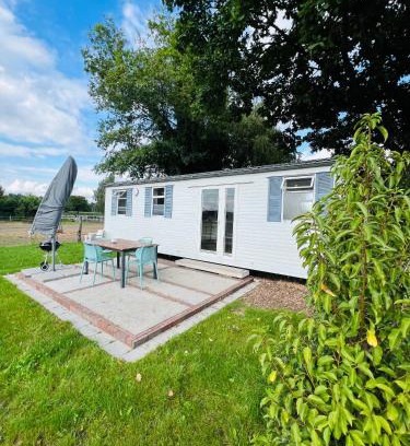 Warendorf Apartment | Tiny House auf Pferdehof