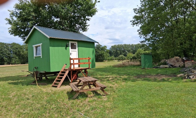 Sandrup Cabin | Tiny House
