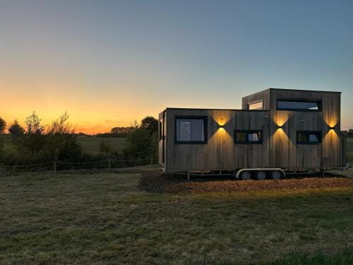 Chievres House | Tiny House du Gad Bourgeois