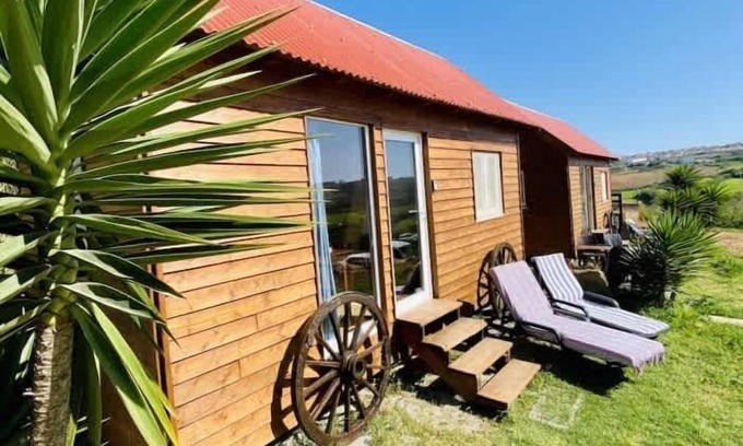 Atalaia Cabin | Tiny House Eloa - Areia Branca