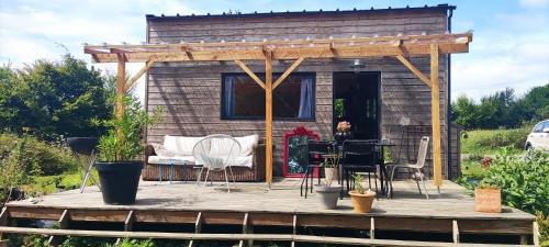 Saint-Brieuc-de-Mauron Other | Tiny house bucolique