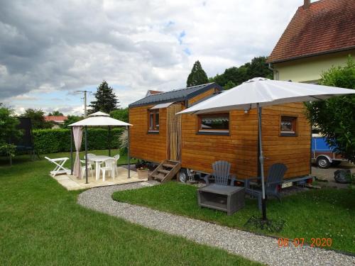 Wihr-au-Val House | Tiny-house