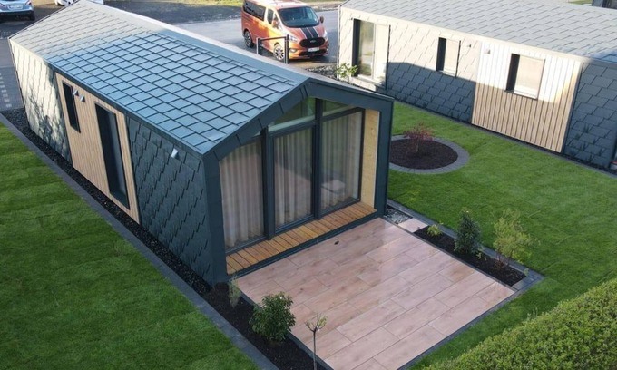 Sohren House | Tiny-House "Im Grünen" - Land Zeit - get your tiny moment