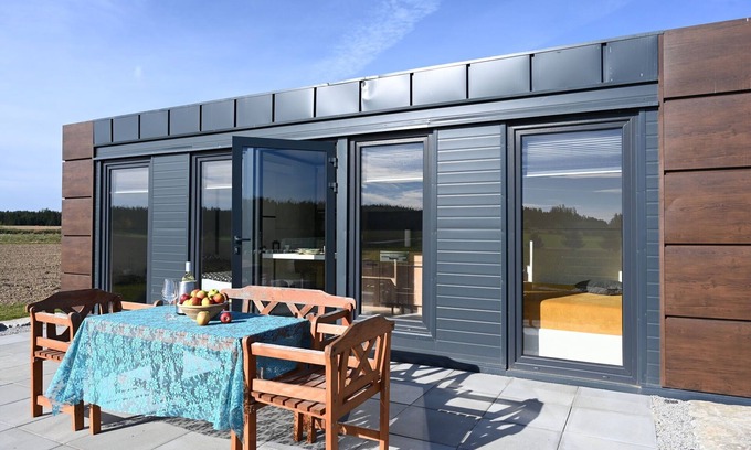 Vitis House | Tiny house in Kleinschoenau in the Waldviertel