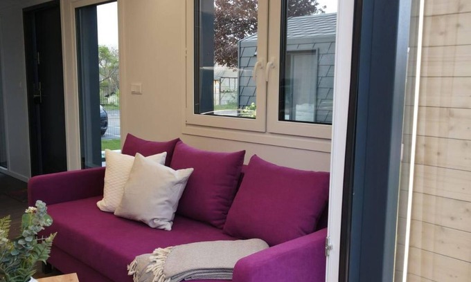 Sohren House | Tiny-House "Storchennest" - Land Zeit - get your tiny moment