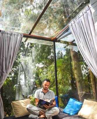 Duitama Hotel | Tiny Houses Premium - Casa Barcelona