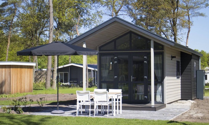 IJhorst House | Tiny Lodge 4 by Interhome