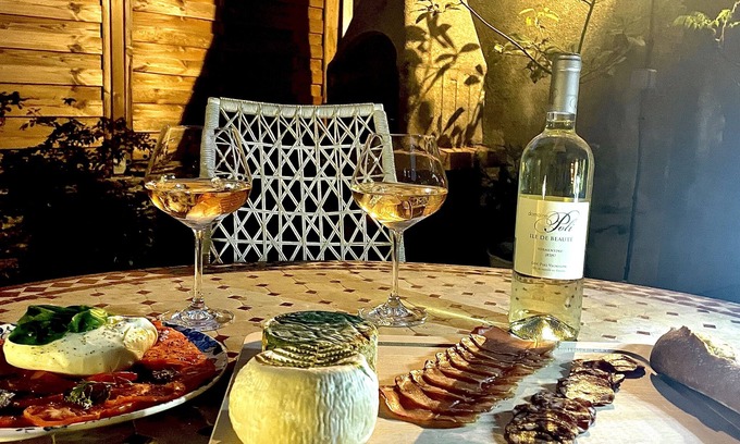 Erbalunga Apartment | Tiny Loft, cocooning and farniente at Cap Corse