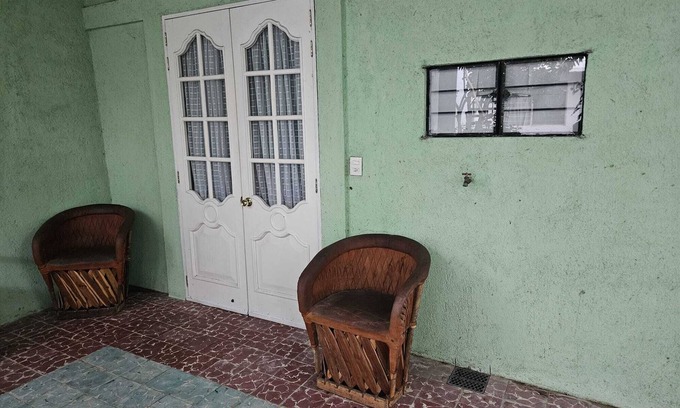 Centro Apartment | Tiny studio cottage in gated community in Oaxaca's Historical District