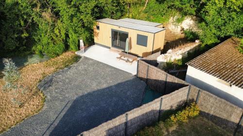 Loches Ski Chalet | Tiny T, 4 personnes Loches, proche zoo de Beauval