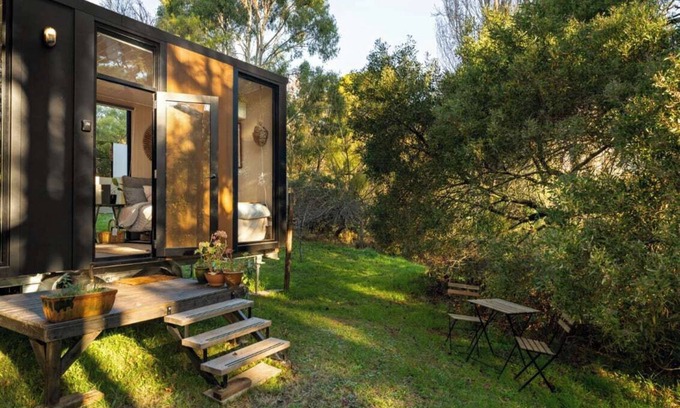 Daylesford House | Tiny Zahalka House by Tiny Away