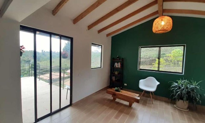 Marinilla House | Tinyhouse Cimarronas